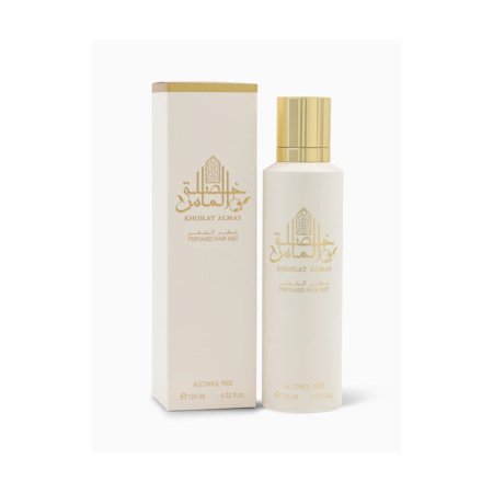 عطر شعر خصلة الماس